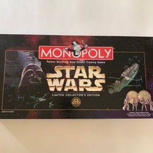 Monopoly - Star Wars Limited Collector’s Edition